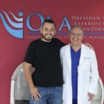 Dr. Manuel Aceves Ávalos y testimonio paciente Héctor Yañez bipartición intestinal